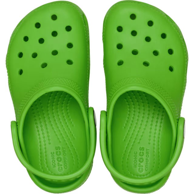 Toddler Classic Clog