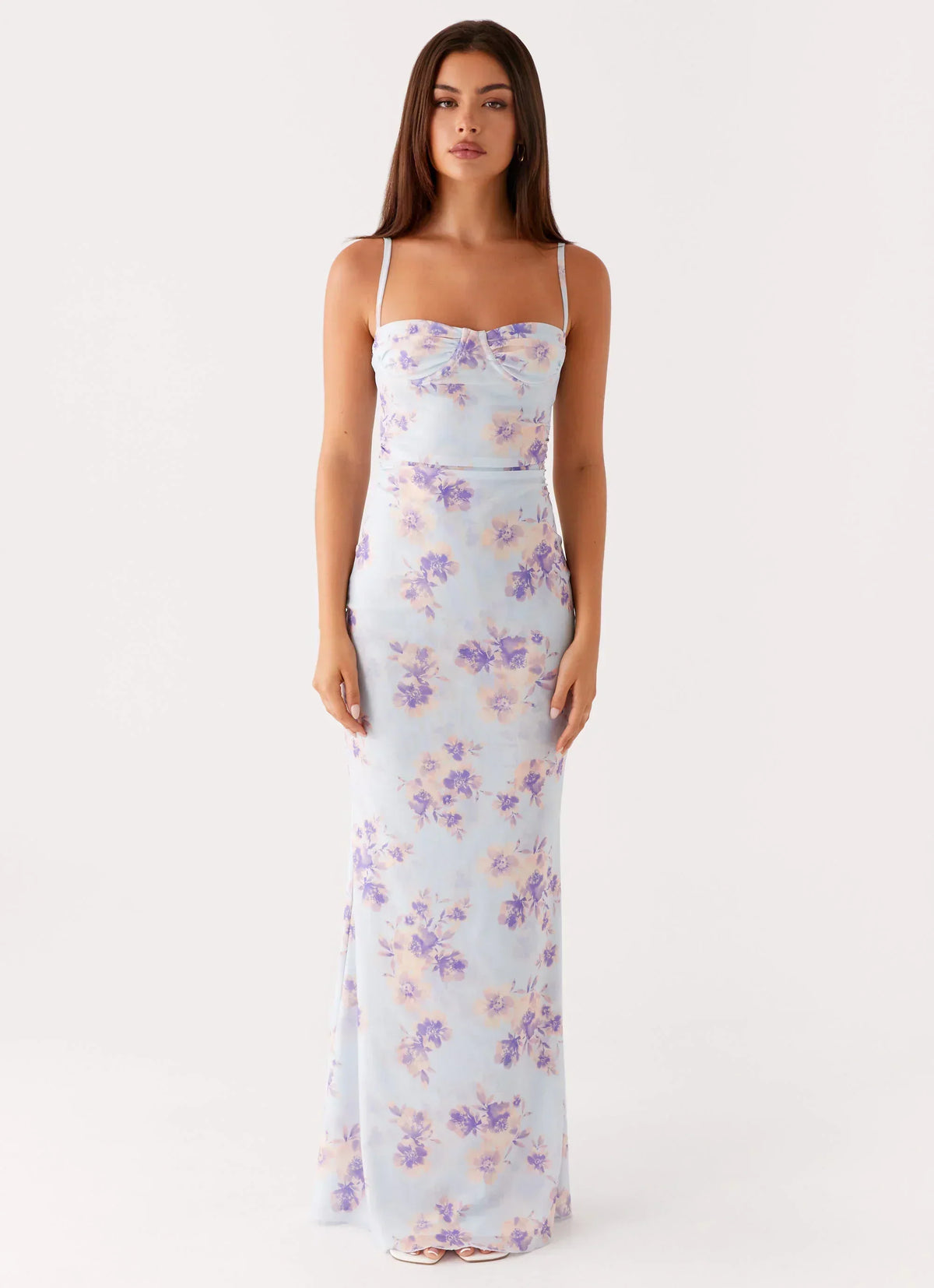 Impress Maxi Dress - Print