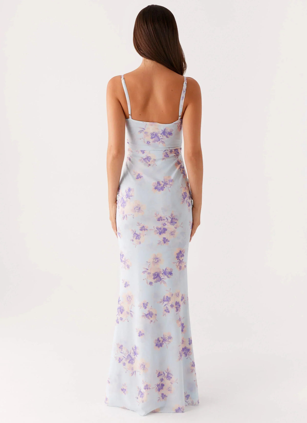 Impress Maxi Dress - Print